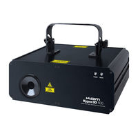 KAM Laserscan Hyper 3D Instruction Manual