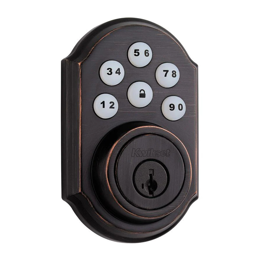 KWIKSET SMARTCODE 909 INSTALLATION AND USER MANUAL Pdf Download