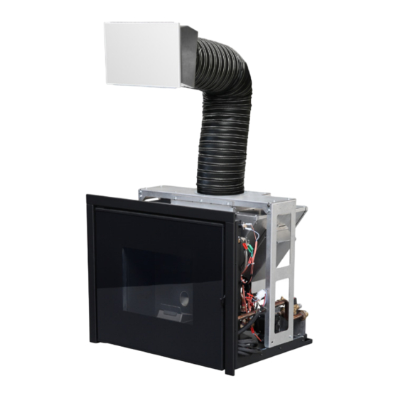MCZ VIVO 80 PELLET HYDRO Installation Manual