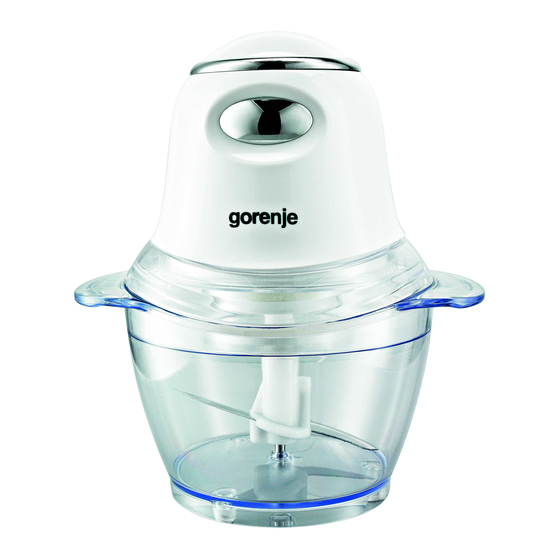 Gorenje S 400 W Instructions For Use Manual