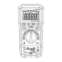 Duratool D03122 Manual