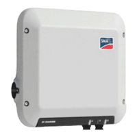 SMA EV Charger 22 Operating Manual