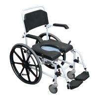Aspire Community Commode User Manual