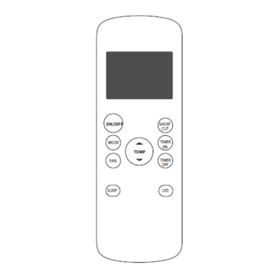 Midea RG57H(B)/BG(C)E Owner's Manual