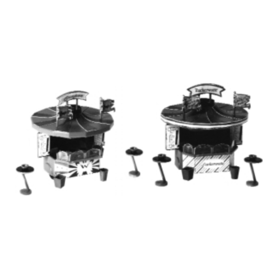 Faller 453 Quick Start Manual