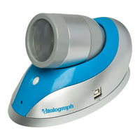Vitalograph Spirotrac 7000 Instructions For Use Manual