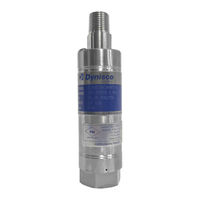 Dynisco SPX2 Series Operating Manual