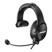 Bose SOUNDCOMM B40 Manual