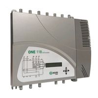 Ikusi ONE Series Manual