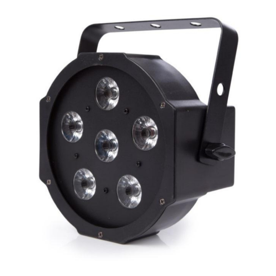HQ Power HQLP10005 User Manual