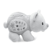 VTech Baby Lil' Critters Soothing Starlight Polar Bear Parents' Manual
