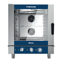 Metos MEMO ICCM061E User Manual