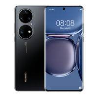 Huawei P50 Pro User Manual