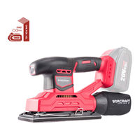 Worcraft CFS-S20Li Manual