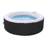 AREBOS AR-HE-SPA4SLH Manual