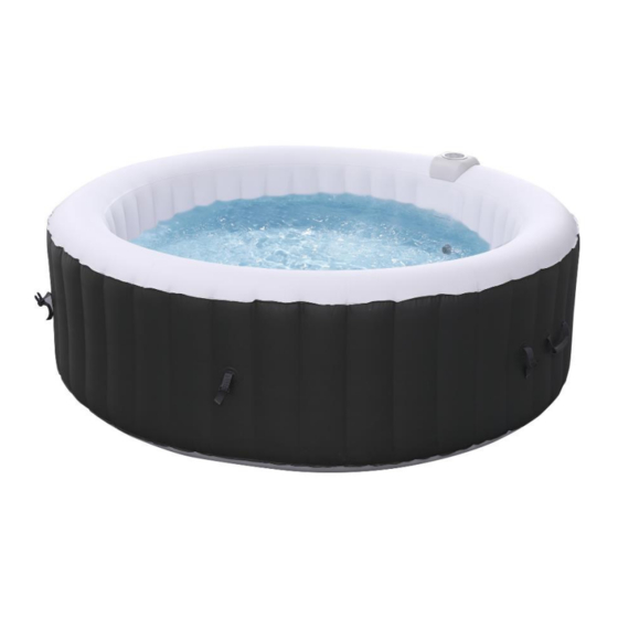 AREBOS AR-HE-SPA4SLH Manual
