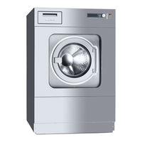 Miele PW 6321 D Installations Plan