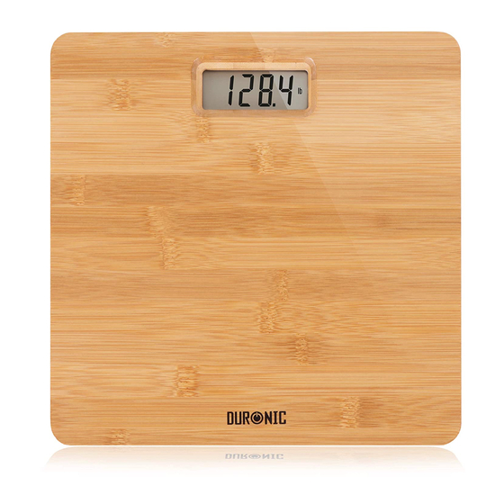 Duronic BS503 Manual