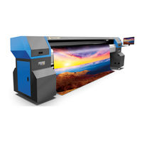 Colorjet IRISJET PRO User Manual