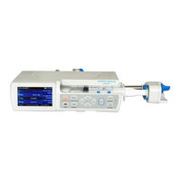 Smiths Medical Graseby C9 Quick Reference Manual