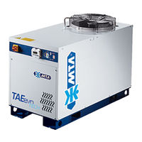 MTA TAEevo121 Maintenance And Operating Manual