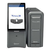 BioNote Vcheck M10 User Manual