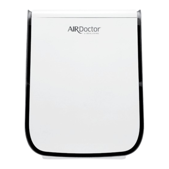 Ideal Living AIRDoctor AD2000 User Manual
