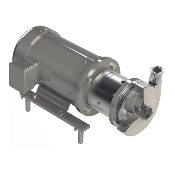 Q-Pumps QIS Series Operation And Maintenance Manual