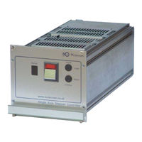 VACGEN 17HS-006 Mk 3 Operating And Maintenance Handbook