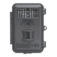 Bushnell TROPHY CAM HD ESSENTIAL 119736C Instruction Manual