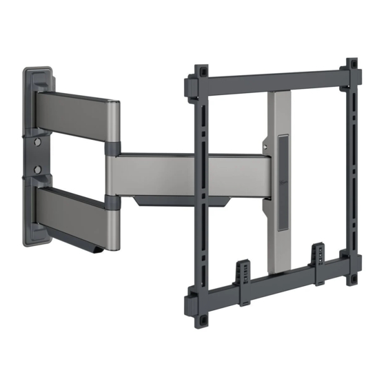 vogel's Elite 5845 Series Full Installation Manual