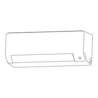 Midea MS-09HRF8B Owners Manual And Installation Manual