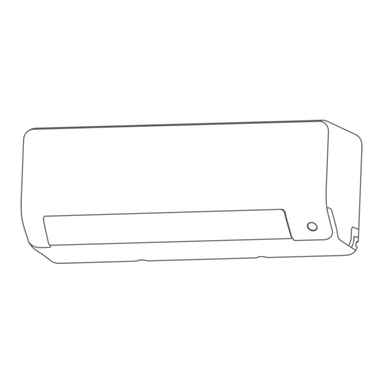 Midea MS-09HRF8B Owners Manual And Installation Manual