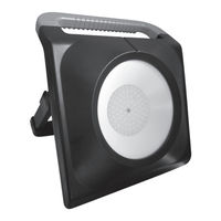 Lumx LED P-50 Instruction Manual