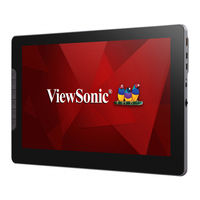 ViewSonic ViewBoard GD1330 User Manual
