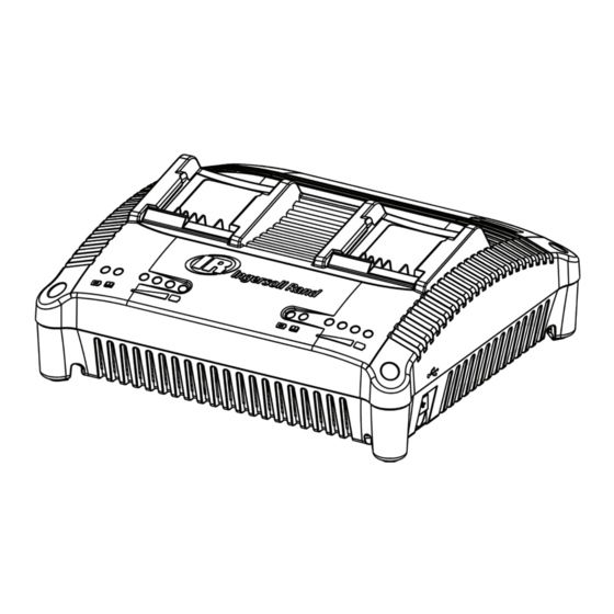 Ingersoll-Rand IQV20 C5101 User Manual