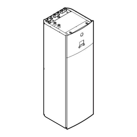 Daikin EHVZ08S23DA6V Installation Manual