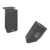 Electro-Voice Deltamax System DML-1152MC Owner's Manual