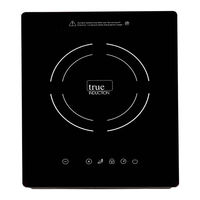 True Induction TI-1+1GT Manual