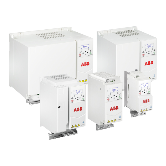 ABB ACH180-04S Hardware Manual