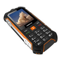 mPTech HAMMER POWER LTE Quick Start Manual