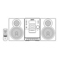 Sanyo DC-DA1100 (XE) Service Manual