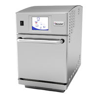 Merrychef eikon e2P (Twin) Quick Start Manual