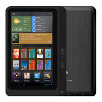 EZReader T760MID Setup & Quick Start Manual