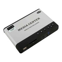 Real Media Center User Manual