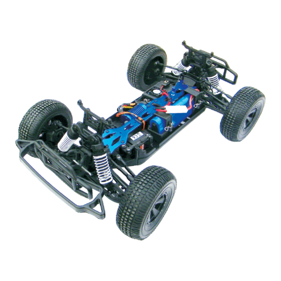 Redcat Racing CALEDRASC 10E Instruction Manual