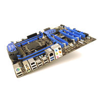 MSI X79A-GD45 series Instruction Manual