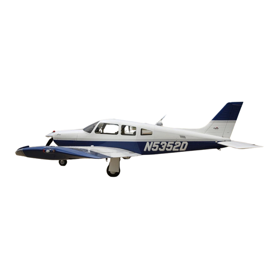 Piper ARROW III Service Manual