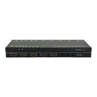 Avgear AVG-UHS41 DA User Manual