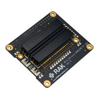 RAKwireless WisLink-LoRa RAK2245 Pi HAT User Manual